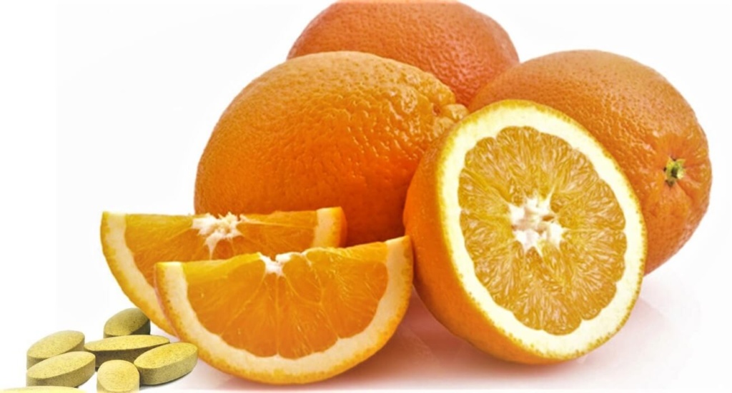 foods with vitamin c